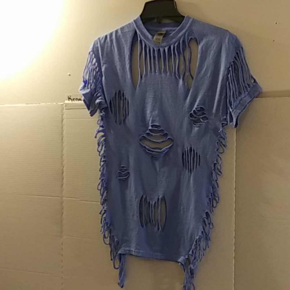 Ladies hand crafted swimsuit cover